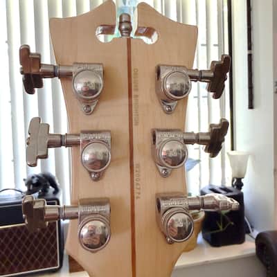 D'Angelico Deluxe Brighton Double Cut Desert Gold 2021, With Hard Case and Free Shipping image 23