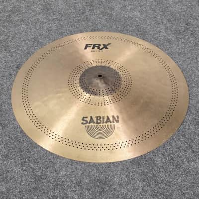 Used Sabian FRX Frequency Reduced Ride Cymbal 21" - Good