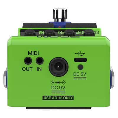 Zoom MS-90LP Plus Multistomp Looper image 7