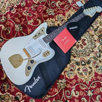 Fender MIJ Traditional '60s Jaguar 2025 Collection | Reverb