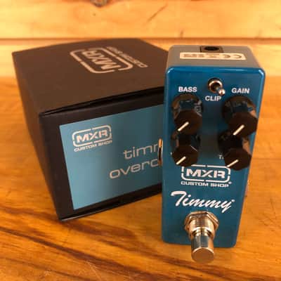 MXR Timmy Overdrive image 2
