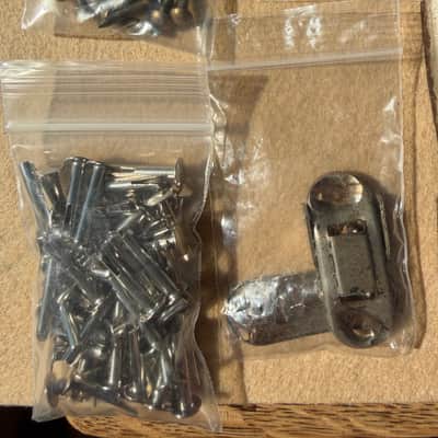 Fender and Miscellaneous Guitar Case and Amp Parts 2000's image 6
