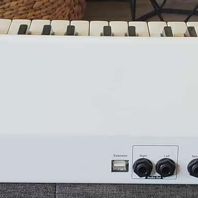 Waldorf kb37 37-Key Eurorack Keyboard Synthesizer 2016 - Present - White image 7