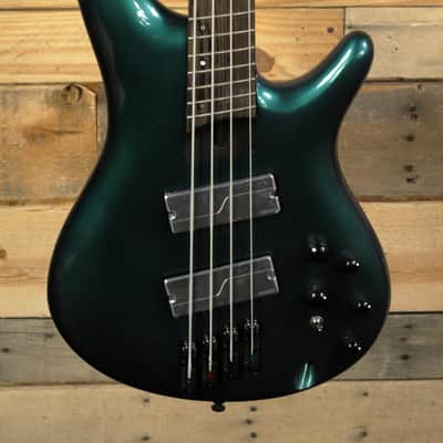 Ibanez Bass Workshop SRMS720 Multiscale Bass Blue Chameleon image 2