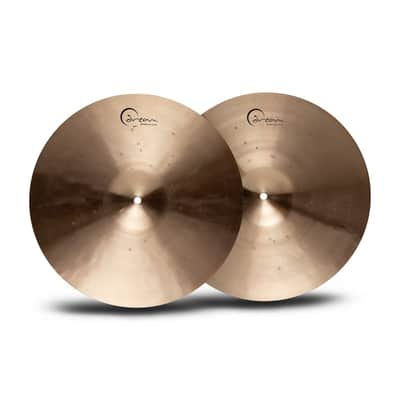 Dream Cymbals BHH16 | 16" Bliss Hi-Hats/pr. New with Full Warranty! image 2
