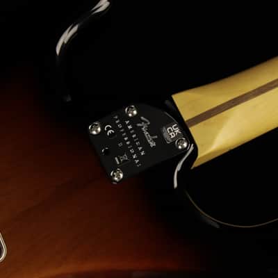 Fender American Professional II Stratocaster - MN 3CS (#643) image 14