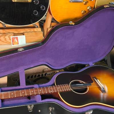 Gibson Custom 1942 Banner J-45 Reissue Vintage Sunburst 2023 image 21