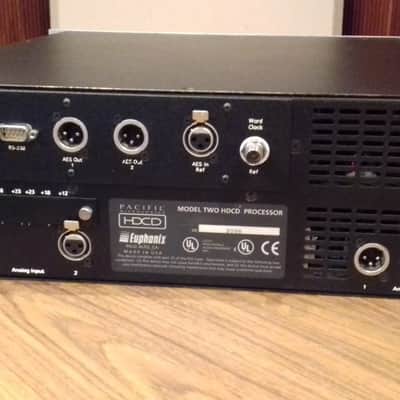 Pacific Microsonics  Model Two HDCD Processor image 6