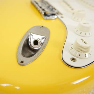 Fender ST72-115 YWH Stratocaster MIJ Fujigen E-Serial (1984-1987) image 10