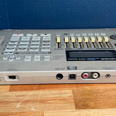 Boss BR-600 Recorder - Bronze w/ 128MB CF Card image 4