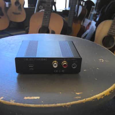 JDS Labs 02 Headphone Amplifier 2020s - Black image 3