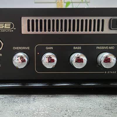 Mesa Boogie M-Pulse Big Block 750 Rack Mount Bass Amp Head from Pro London Recording Studio Mpulse Racked Simul-State Tube Valve Amplifier image 6