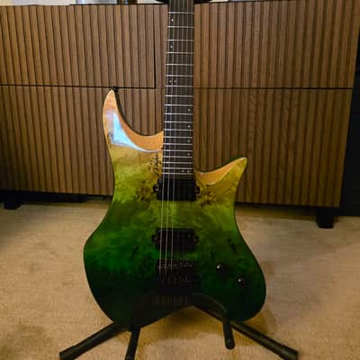 Balaguer Select Custom Vega 6 String image 1