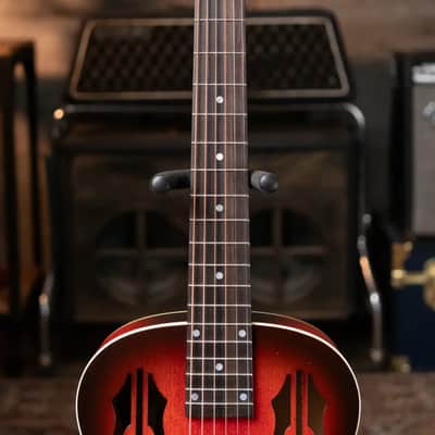 National Rosita 14 Fret with Hardshell Case image 4