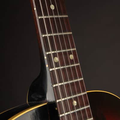 1959 Epiphone E422T Century Sunburst image 10