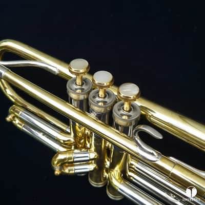 1941 The Martin Committee Handcraft   trumpet case mouthpiece gamonbrass image 12