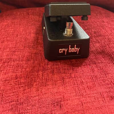 (Mint In Box) Dunlop CBM95 Cry Baby Mini Wah 2015 - Present - Black image 2
