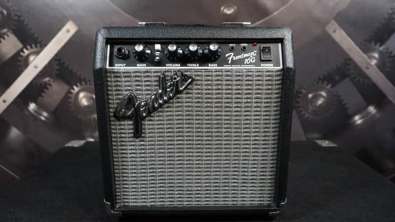 Fender Frontman 10G 10-Watt 1x6" Guitar Practice Amp