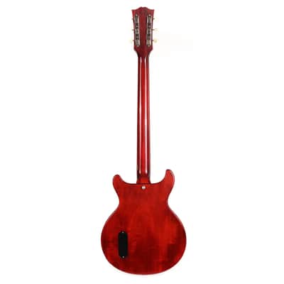 Gibson Custom Shop 1958 Les Paul Junior Double Cut Reissue Cherry VOS image 15