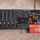 TASCAM Portastudio 414 4-Track Cassette Recorder 1980s Gray
