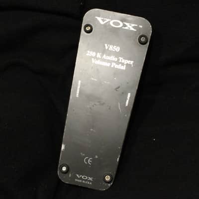 Vox V850 Volume Pedal image 2