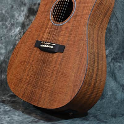Martin D-X1e Koa Acoustic Electric Dreadnought Guitar w FAST Same Day Shipping image 6