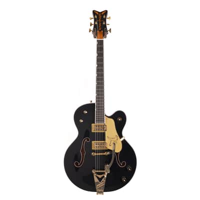 Gretsch G6136TG-58 Limited Edition 1958 Custom Falcon with Bigsby Emerald Night image 2