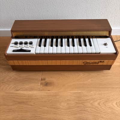 Super Rare Giaccaglia Chord/Reed Organ (Italy, 1960s) – vintage electric organ and harmonium! image 17