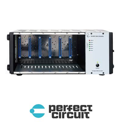 Rupert Neve Designs R6 Six-Space 500 Series Chassis image 1