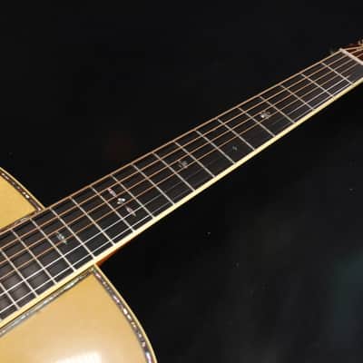 Martin 000-42EC LIMITED 30th Anniversary with Hardshell Case 627 image 2