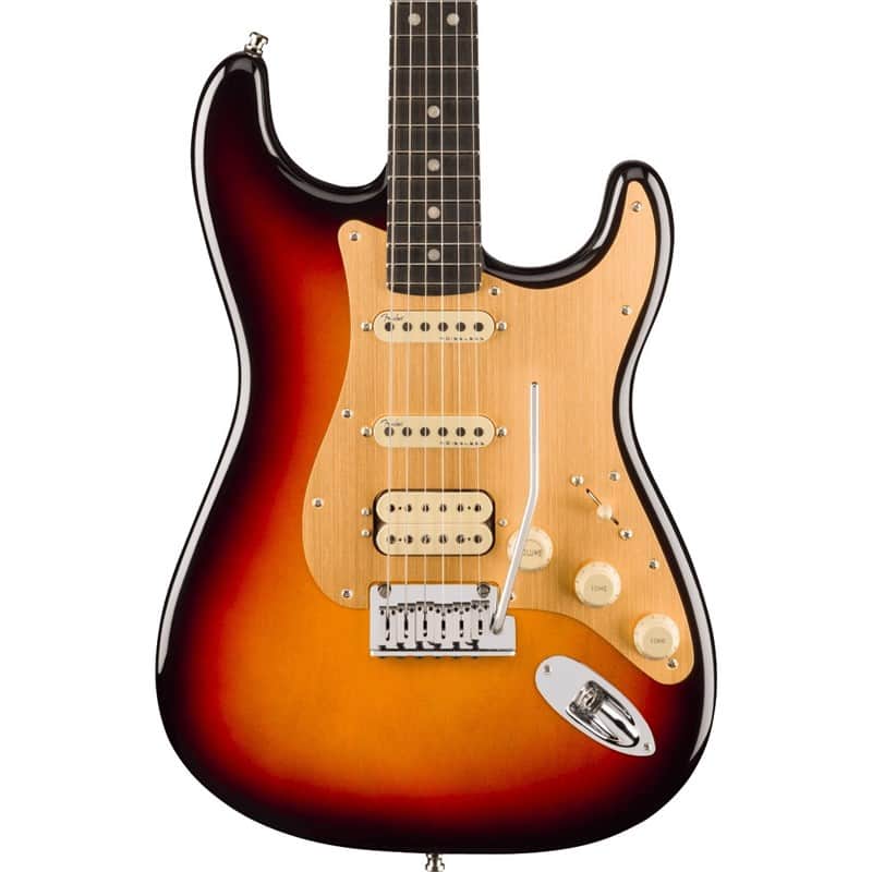 Fender American Ultra II Stratocaster HSS image 6