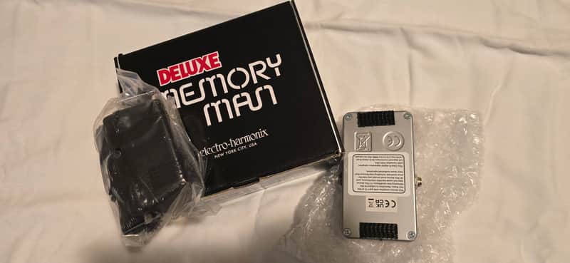 Electro-Harmonix Nano Deluxe Memory Man