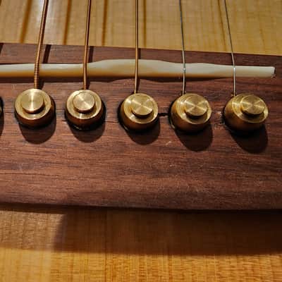 Dacava Auditorium size- Handmade Quilted Maple of the highest level image 14