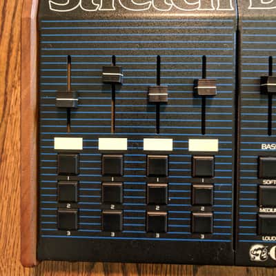 Oberheim Stretch DX drum machine image 2