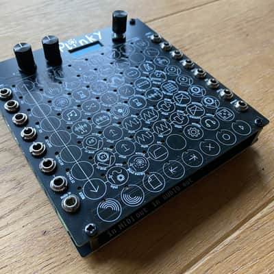 Plinky Rev3 2024 - 8-voice polyphonic touch synthesizer image 2
