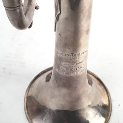 Used LA Benge 3X Bb Trumpet (SN: 14264) image 3