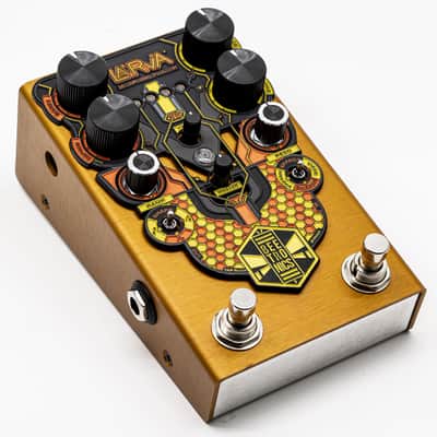 Beetronics LARVA 6-Stage Analog Morphing Phaser image 3
