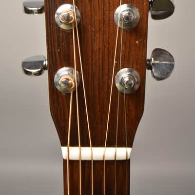 1966 Martin D-18 Dreadnought Acoustic Guitar Natural w/HSC image 5