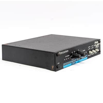 Rocktron Hush IIx ProRax Noise Reduction Processor Rack Unit w/ Power Supply image 3