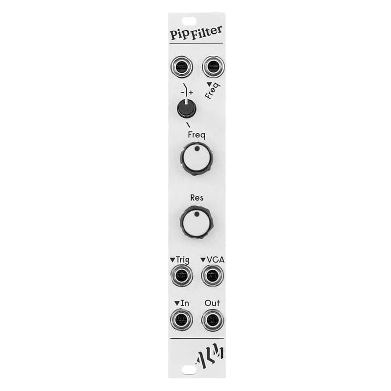 ALM Busy Circuits Pip Filter Eurorack Module image 1