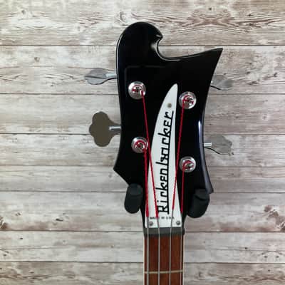 Used Rickenbacker 4003 2005 Jetglo image 6