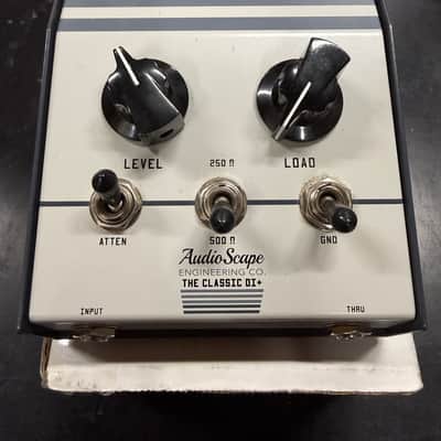 AudioScape EClassic DI+ image 1