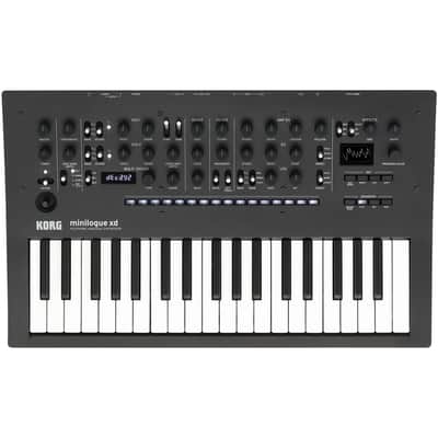 KORG minilogue xd - Sintetizzatore Analogico Polifonico