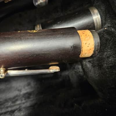 Buffet Crampon R13 Silver Clarinet W/ Valentino Master's Overhaul, Lots Of Extras! image 12