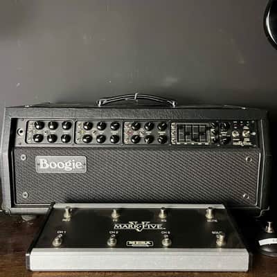 Mesa Boogie Mark V 90W NEW TUBES! MINT!