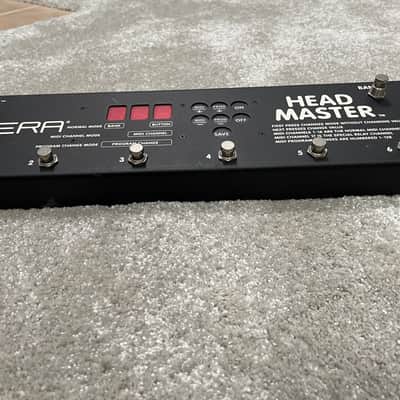 Rivera Head Master MIDI foot controller footswitch foot switch knucklehead kr7 kr headmaster image 3