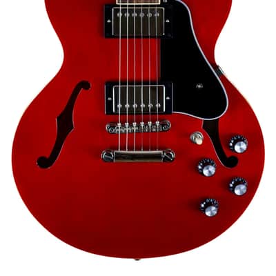 Epiphone ES-339 2022 - Cherry Red image 3