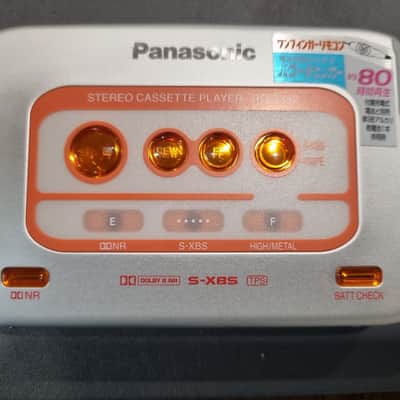 Panasonic RQ-SX52- Walkman cassette player - Brand new in box/ Never used image 4