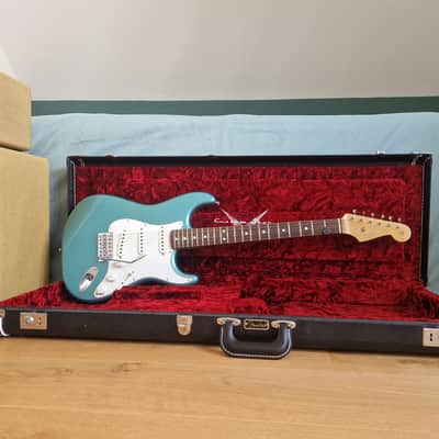 2019 Fender Custom Shop '65 Stratocaster image 6