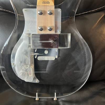 Dan Armstrong Ampeg ADA 1998 1st. year Reissue Collector Grade image 14